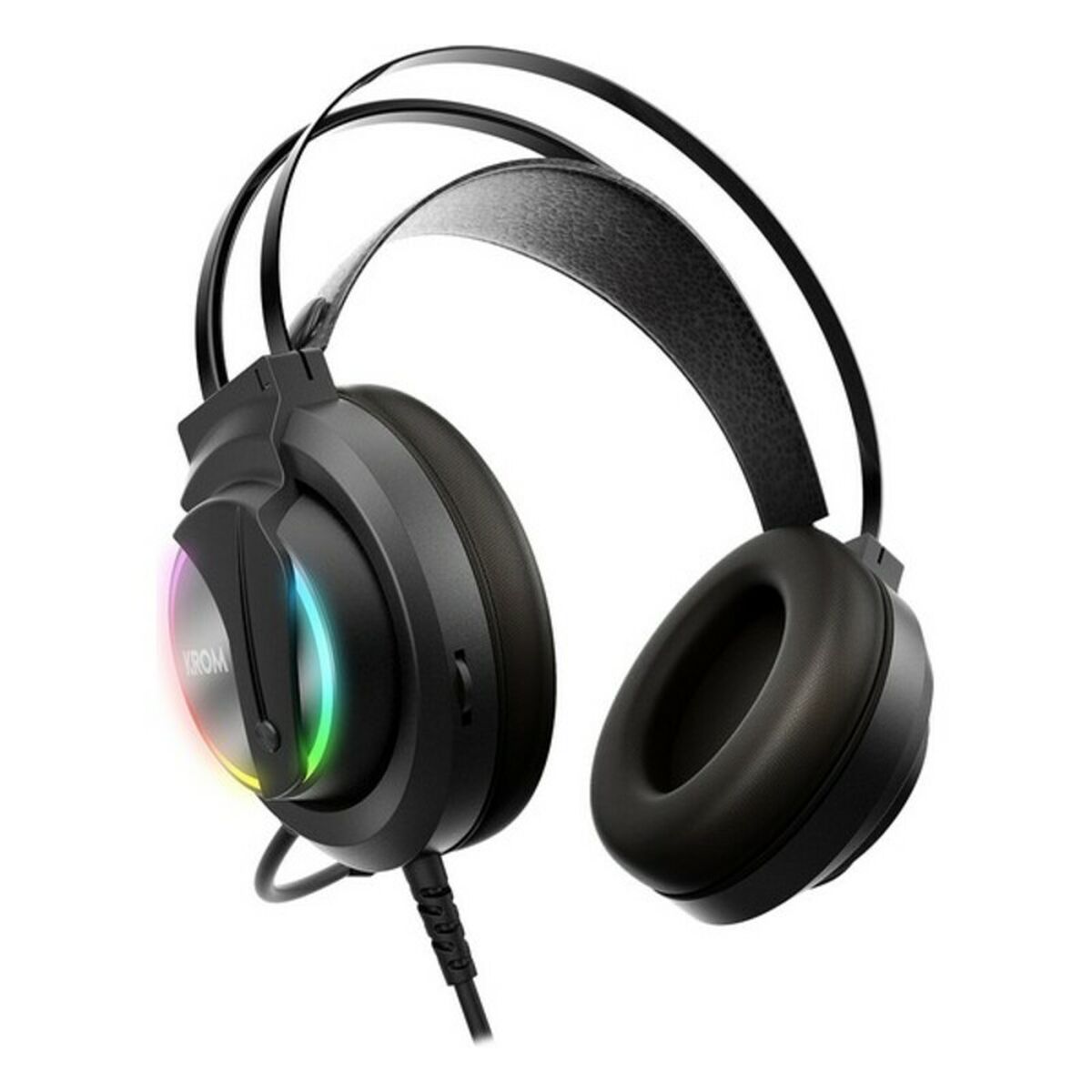 Игровые наушники с микрофоном Krom Kappa